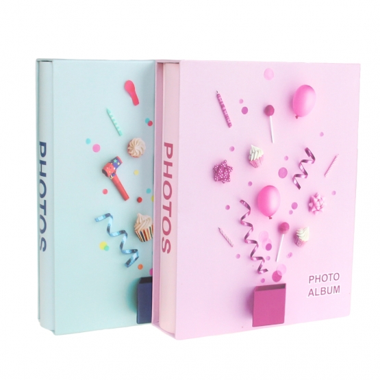 Fotoalbum na 200 fotografií párty