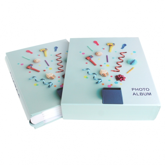 Fotoalbum na 200 fotografií párty