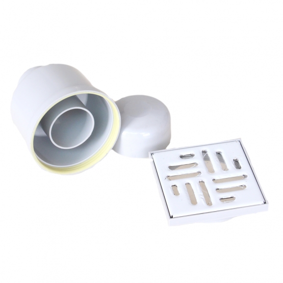 Podlahový vpust 100x100x120 mm