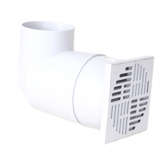 Podlahový vpust 150x150x250 mm