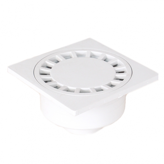 Podlahový vpust 200x200x115 mm