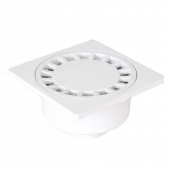 Podlahový vpust 200x200x115 mm