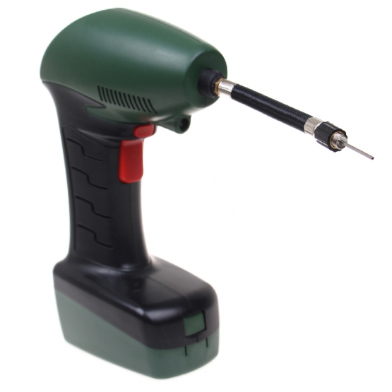 Univerzálny prenosný kompresor