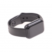 Chytré hodinky čierné