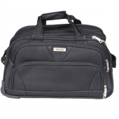 Cestovná taška na kolieskach MRZM čierna veľká