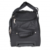 Cestovná taška na kolieskach MRZM čierna veľká