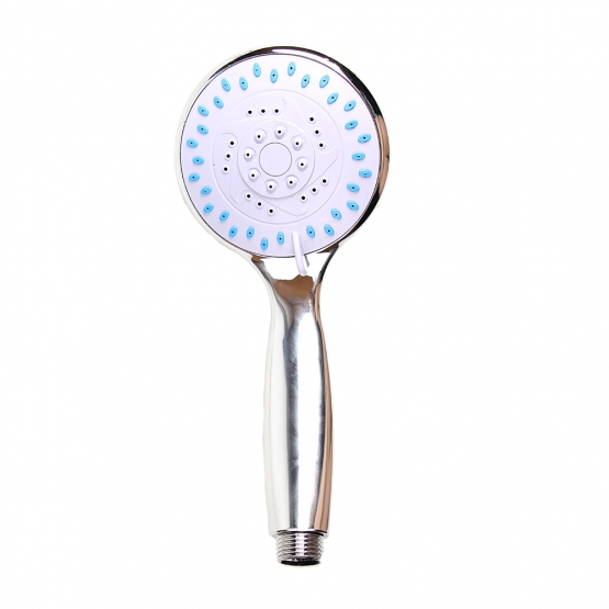 Sprchová hlavica s hadicou 1,5m var.2W