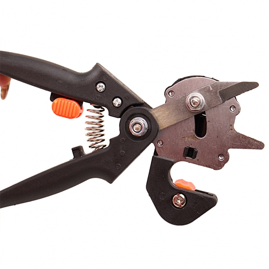 Záhradnícke nožnice na vrúbľovanie rastlín