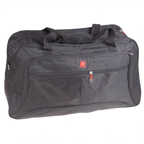 Cestovná taška YFN 178 čierna 42 l