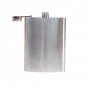 Nerezová ploskačka