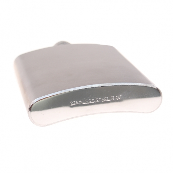 Nerezová ploskačka