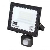 LED reflektor s pohybovým čidlom 30 W
