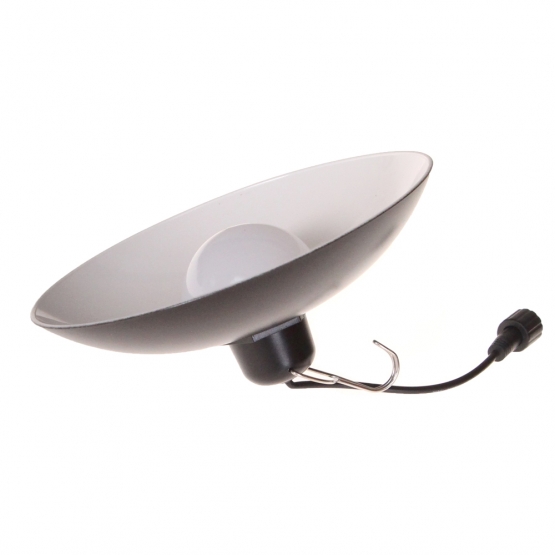 LED solárna lampa s diaľkovým ovládaním