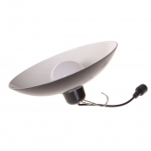 LED solárna lampa s diaľkovým ovládaním