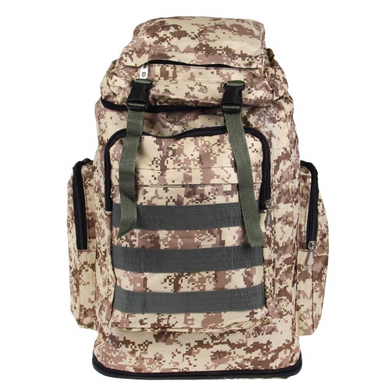 Batoh maskáčový 50 l