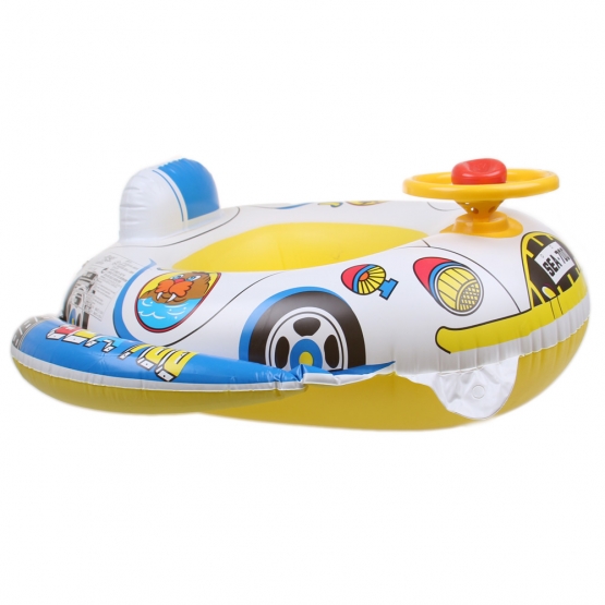 Nafukovacie plavidlo