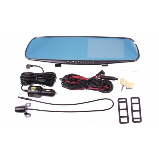 Autokamera DVR Full HD 1080P