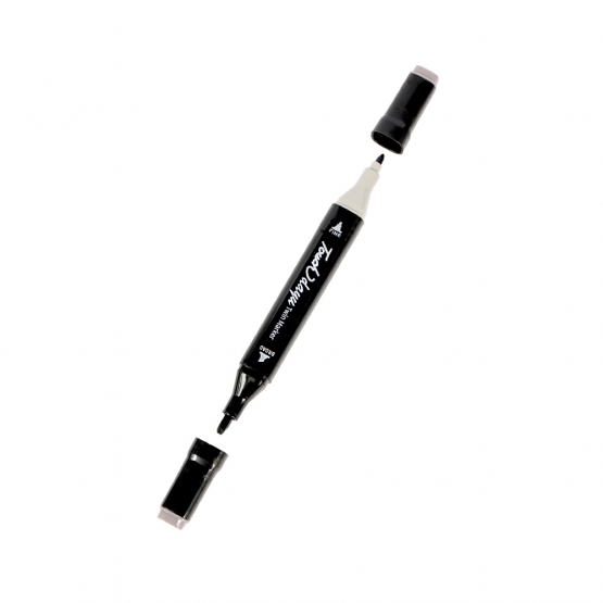 Súprava obojstranných fixiek 48 ks