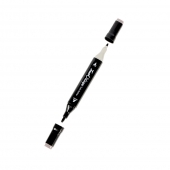 Súprava obojstranných fixiek 48 ks