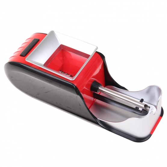 Elektronická plnička/balička cigariet Gerui červená