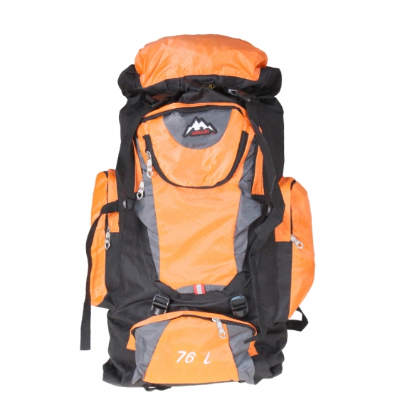 Krosna Asinaidi 76 l oranžová