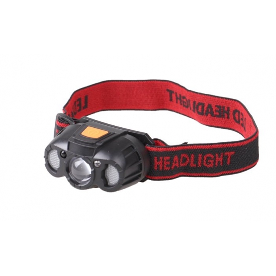 LED čelovka LL-6621