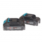 Akumulátorové záhradné nožnice HX-8153modré