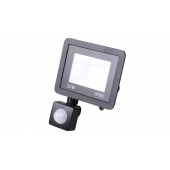 LED reflektor s pohybovým čidlom 20 W IP66