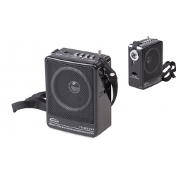 Prenosné rádio YG-901UAT čierne