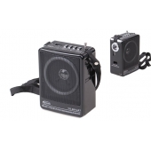 Prenosné rádio YG-901UAT čierne