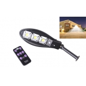 Solárne osvetlenie s detektorom pohybu NO 20220