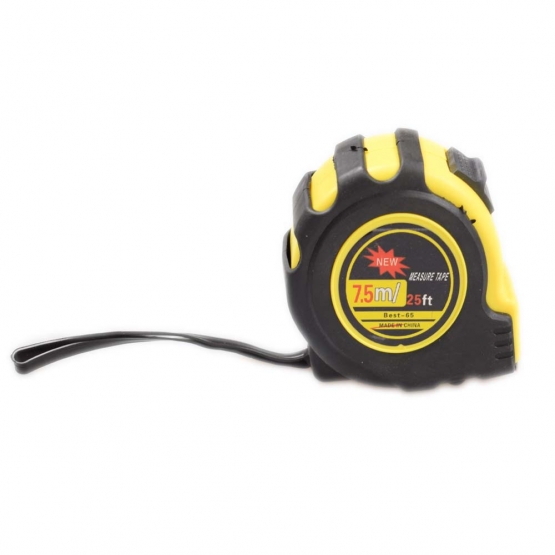 Zvinovací meter 7,5 m