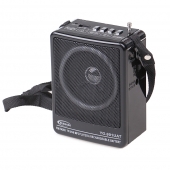 Prenosné rádio YG-901UAT čierne