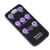 Solárne osvetlenie s detektorom pohybu NO 20220