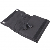 Skladací solárny turistický panel 5V10W