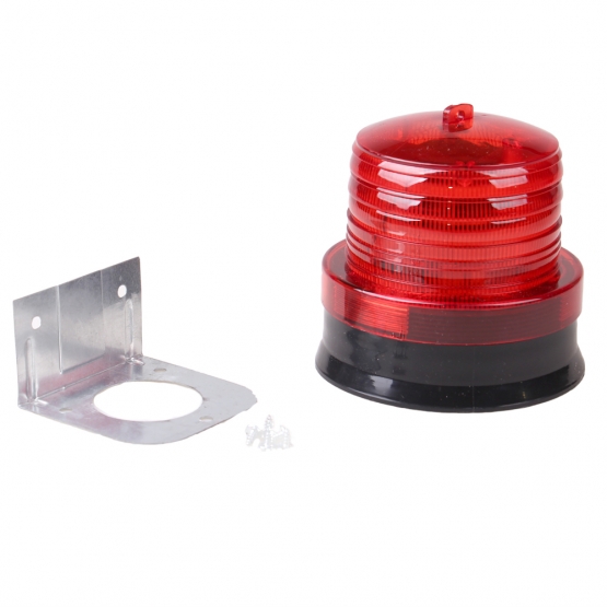 Solárne výstražné svetlo