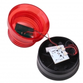 Solárne výstražné svetlo