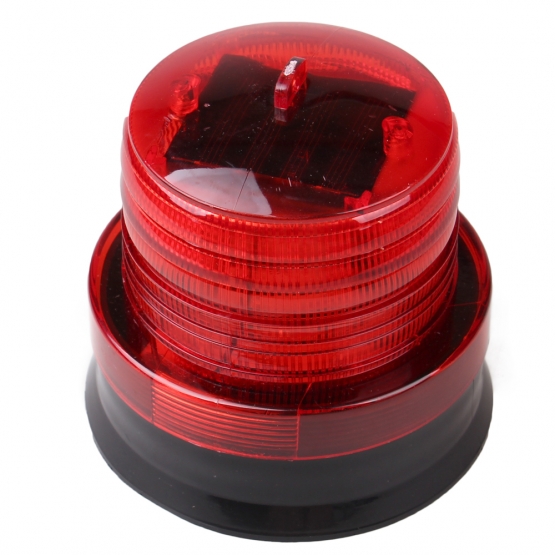 Solárne výstražné svetlo