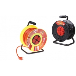 Predlžovací kábel na bubne 50 m