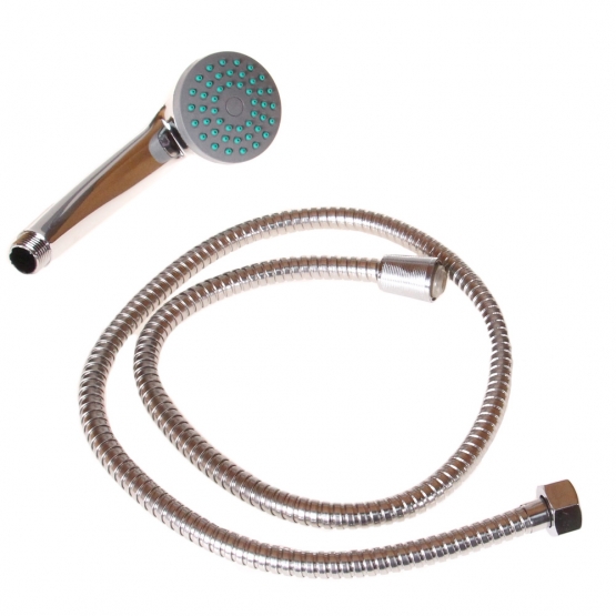 Sprchová hlavica s hadicou 1,15 m 