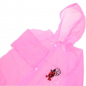 Dievčenská detská pláštenka 