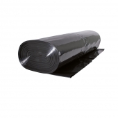 Vrecia na odpad čierne 110x70 cm