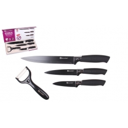 4-dielna sada nožov EH-6548