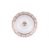 Stropné svietidlo VINTAGE rose gold