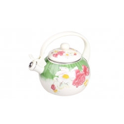 Smaltovaná kanvica 2,2l var.9