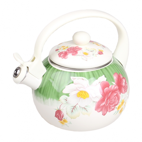 Smaltovaná kanvica 2,2l var.9