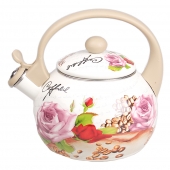 Smaltovaná kanvica 2,2l var.10