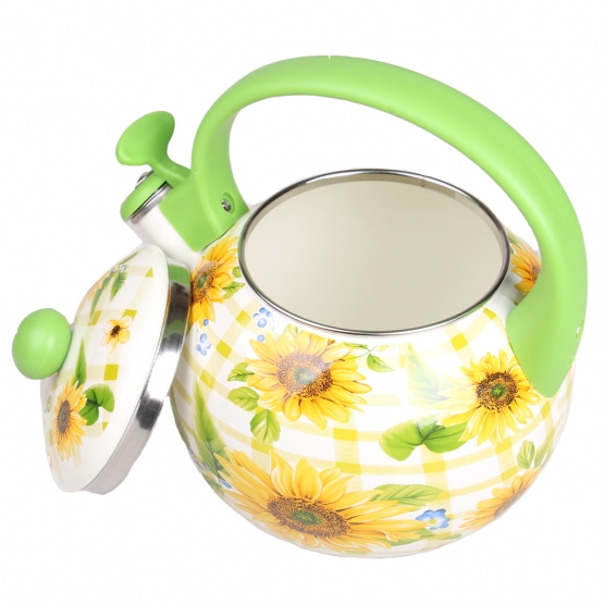 Smaltovaná kanvica 2,2l var.11