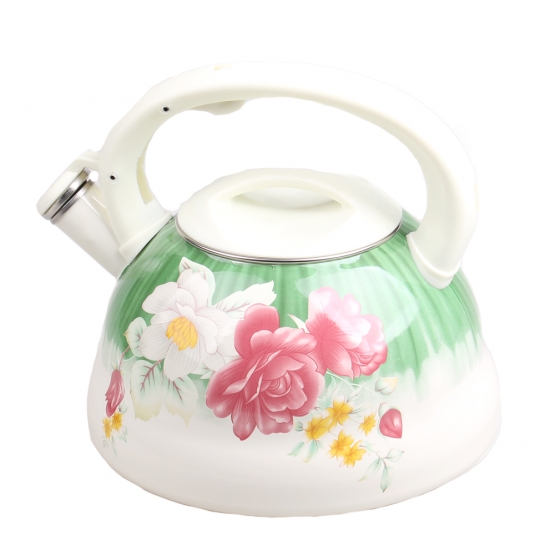 Smaltovaná kanvica 3l var.9