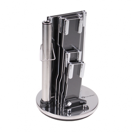 Súprava nožov s rotačným stojanom EH-6544